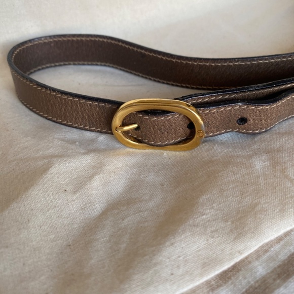 Authentic Gucci Vintage GG Web Supreme Coated Canvas Bucket Bag Shoulder Bag - Picture 8 of 12